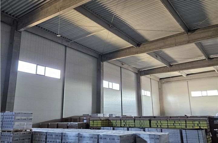 Spațiu industrial de inchiriat VEST - Mures anunturi imobiliare Mures