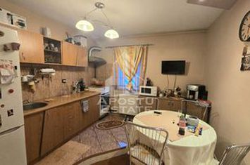 Apartament cu 3 camere si 2 balcoane, etaj intermediar, zona Bucovina anunturi imobiliare Timis