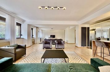 Inchiriere apartament 3 camere Herastrau | Aron Cotrus anunturi imobiliare Bucuresti