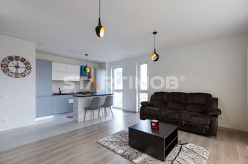 Apartament mobilat  3 camere Urban Plaza cu parcare anunturi imobiliare Brasov