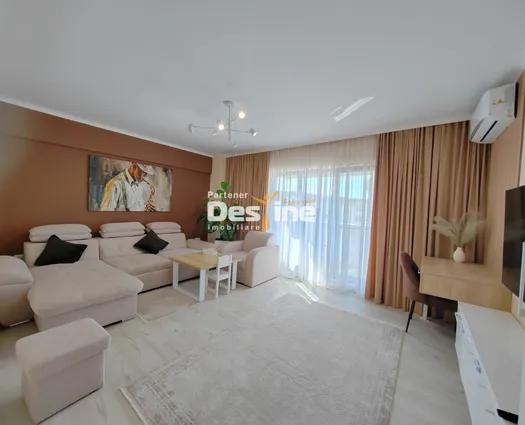 Apartament 2 camere Visani, 55 mp