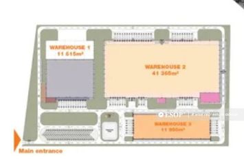 Spațiu industrial de inchiriat DRAGOMIRESTI-VALE - Bucuresti anunturi imobiliare Bucuresti