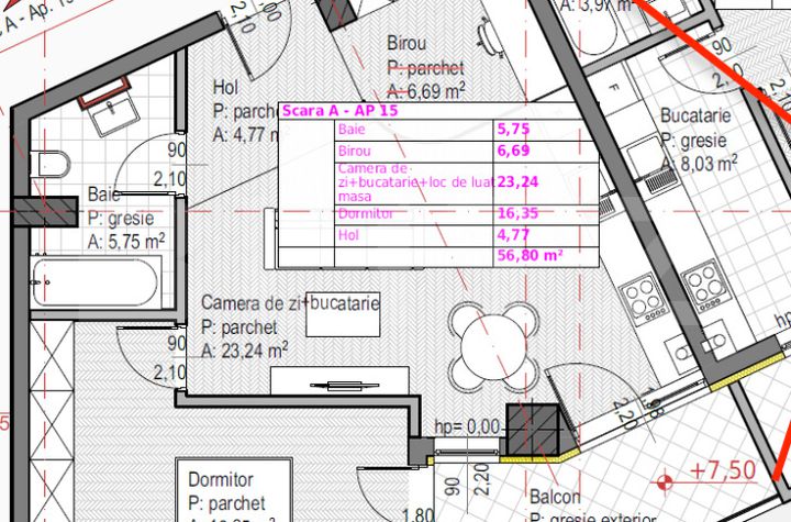 Apartament 2 camere de vanzare CLUJ-NAPOCA - Cluj anunturi imobiliare Cluj