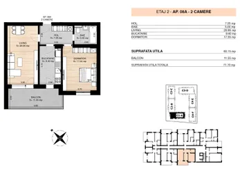 Miluna Residence