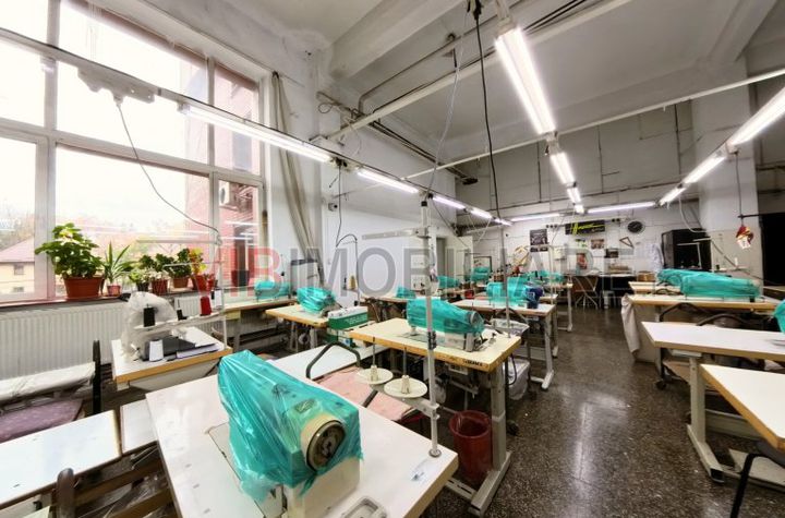 Fabrică confecții – 260 mp – Complex APACA anunturi imobiliare Bucuresti