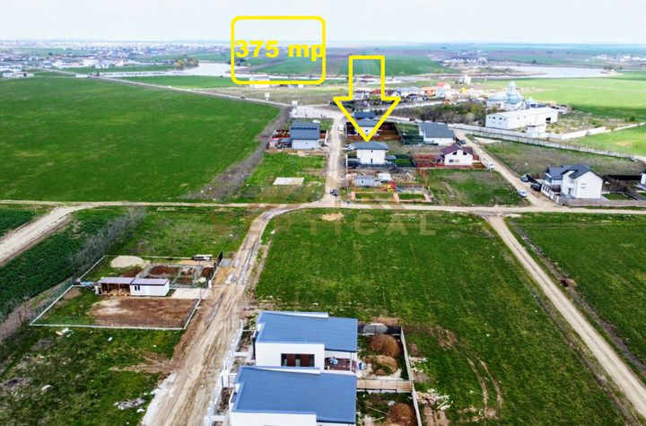 Teren Intravilan de vanzare COMUNA BERCENI - Bucuresti anunturi imobiliare Bucuresti