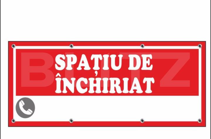 Spațiu comercial de inchiriat RADAUTI - Suceava anunturi imobiliare Suceava