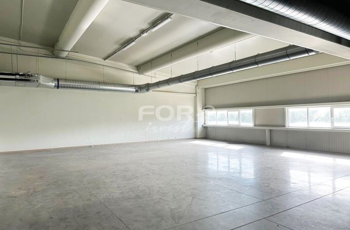 Spatiu industrial 700 mp de inchiriat in zona Oncea Oradea anunturi imobiliare Bihor