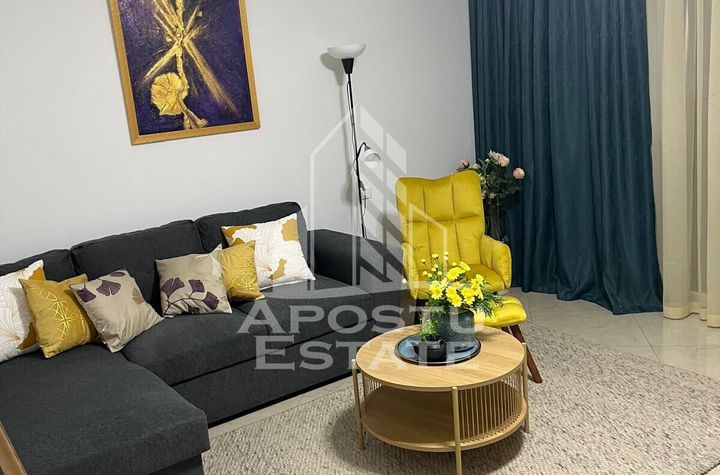 Apartament cu 2 camere, curte proprie, centrala si loc de parcare anunturi imobiliare Timis