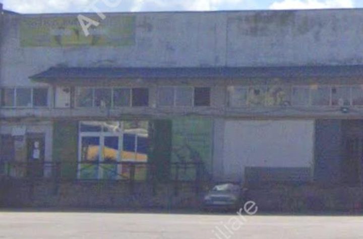 Spațiu industrial de inchiriat TURNISOR - Sibiu anunturi imobiliare Sibiu