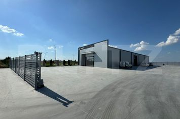Spațiu industrial de inchiriat AEROPORT - Dolj anunturi imobiliare Dolj