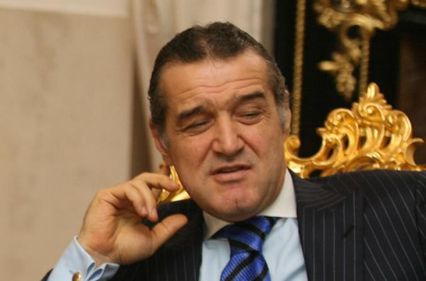 Gigi Becali dă o nouă lovitură statului român