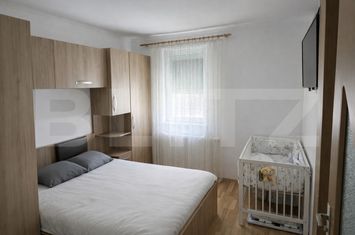 Apartament 3 camere de vanzare BACIU - Cluj anunturi imobiliare Cluj