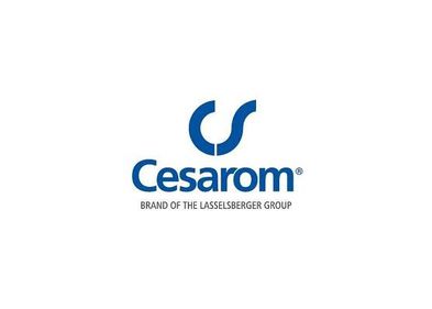 CESAROM - Sponsor al meciului de FED CUP  de la Cluj-Napoca,  România – Cehia, din primul tur al Grupei Mondiale