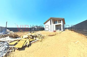 Vila Balotesti 7 Camere -224 mp casa - 507 mp teren -  aproape de lac - Se vinde la cheie anunturi imobiliare Bucuresti