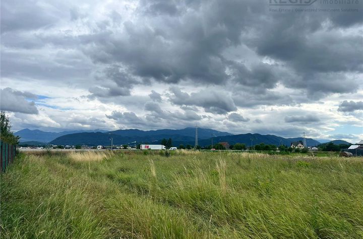 Teren Intravilan de vanzare STUPINI - Brasov anunturi imobiliare Brasov
