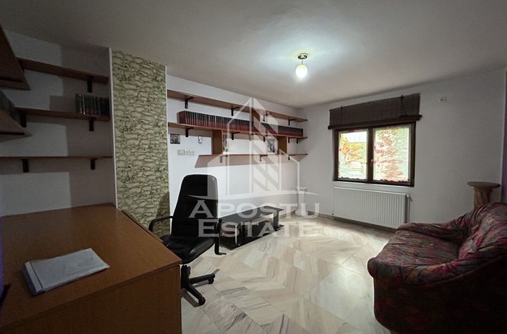 Apartament cu 3 camere, 2 balcoane, centrala proprie Spitalul Judetean anunturi imobiliare Timis