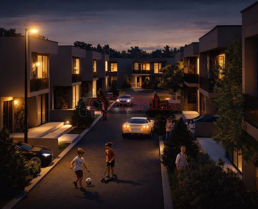 Vilă 5 cam Leordeni - Splaiul Unirii, 130 mp, P+1