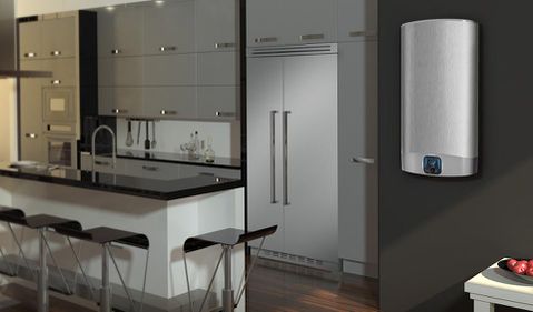 Ariston Thermo lansează noile modele de boilere  cu design special VELIS Evo
