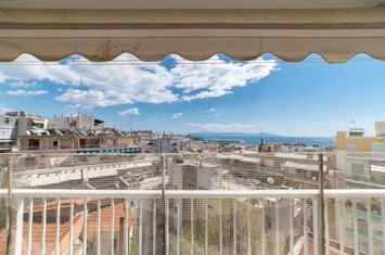 Apartament 3 camere, 116 mp, vedere la mare — Ag. Ioannis anunturi imobiliare Grecia