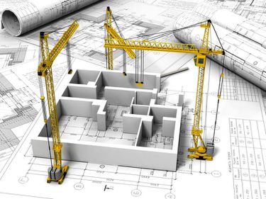 INS: creștere de aproape 65% a numărului de locuințe finisate în București-Ilfov