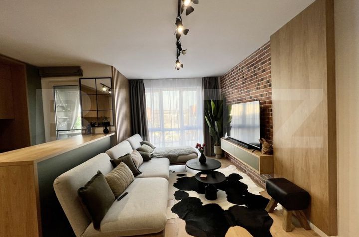 Apartament 2 camere de vanzare FLORESTI - Cluj anunturi imobiliare Cluj