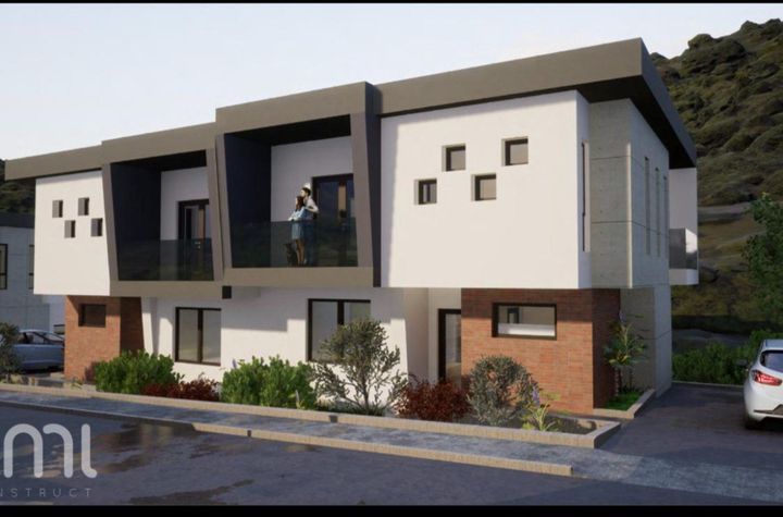 Vilă - 5 camere de vanzare FLORESTI - Cluj anunturi imobiliare Cluj