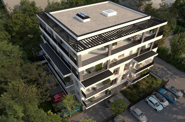 Apartament 4 camere Sos. Oltenitei, nr. 13C - Gama Residence anunturi imobiliare Bucuresti