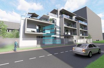 3 camere cu Gradina 53 Mp,Imobil Stil Boutique, Titan -Pallady anunturi imobiliare Bucuresti