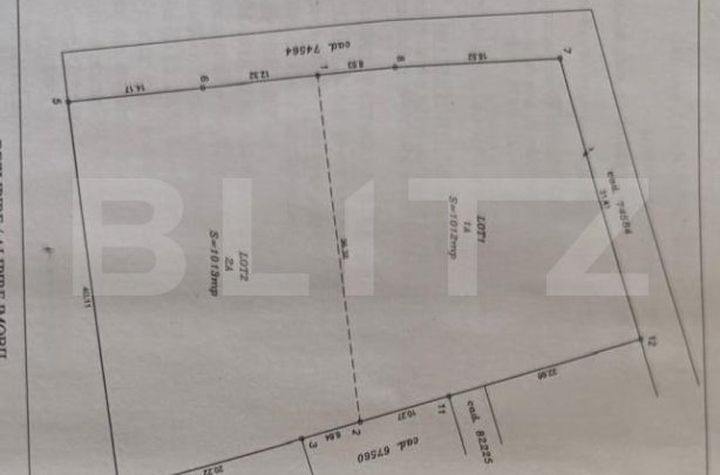 Teren de vanzare LUNA DE SUS - Cluj anunturi imobiliare Cluj