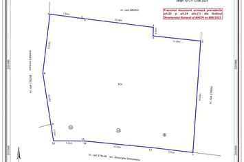 Teren de vânzare – Zona de Nord, Nicolae Caramfil, București anunturi imobiliare Bucuresti