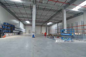 Spațiu industrial de inchiriat POPESTI-LEORDENI - Bucuresti anunturi imobiliare Bucuresti