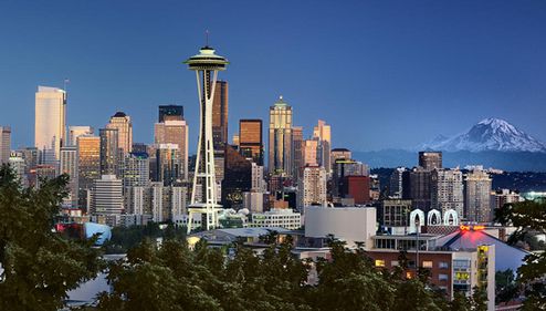 Seattle, un oraş primitor şi modern, cu un mediu de afaceri atractiv