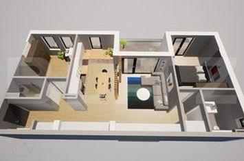 Apartament 3 camere de vanzare SATU MARE - Satu Mare anunturi imobiliare Satu Mare