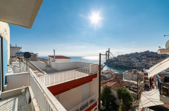 Apartament 116 mp, 2 dormitoare — Sougiouloi anunturi imobiliare Grecia