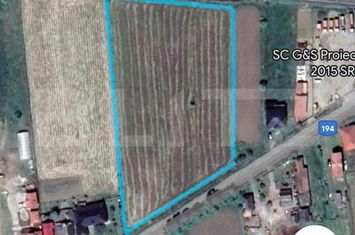 Teren de vanzare SATU MARE - Satu Mare anunturi imobiliare Satu Mare