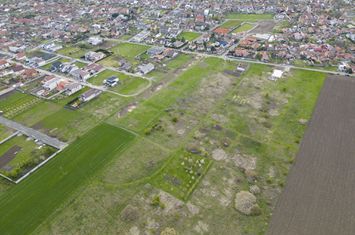 Teren intravilan în cartier nou zona Grădiște anunturi imobiliare Arad