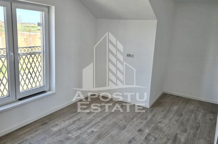 Duplex modern 4 camere la asfalt cu toate utilitatile - Mosnita Noua anunturi imobiliare Timis