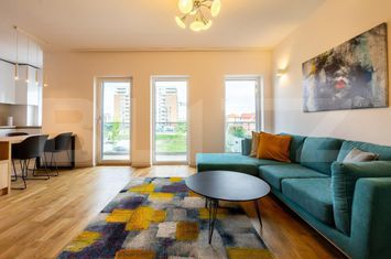 Apartament 3 camere de inchiriat CLUJ-NAPOCA - Cluj anunturi imobiliare Cluj