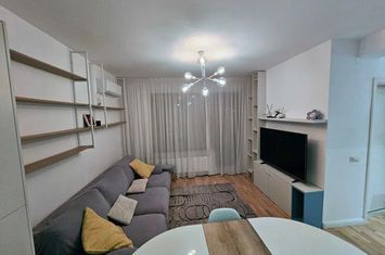 Barbu Vacarescu, Kaufland, apartament 2 camere, mobilat si utilat, imobil boutique, anunturi imobiliare Bucuresti