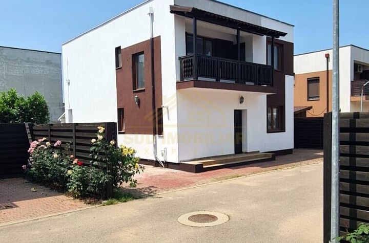CASA INDIVIDUALA P+1-CARTIER ALEGRIA anunturi imobiliare Bucuresti