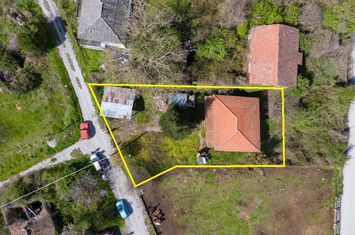 Casă parter 80 mp în Kechrokampos, teren 562 mp anunturi imobiliare Grecia