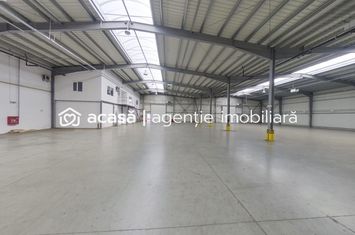Hala industriala coborare autostrada la 500 eur/mp anunturi imobiliare Arad