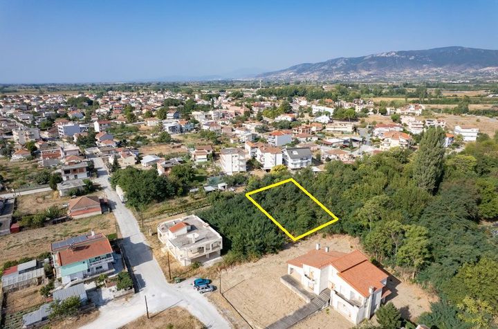 Teren construibil 600 mp, Χρυσούπολη (centru) anunturi imobiliare Grecia
