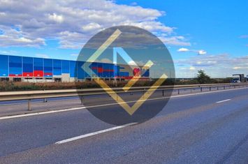 Autostrada A1 km23 acces A0 teren 10 HA -75 HA Logistic MOBEXPERT utilitati anunturi imobiliare Giurgiu