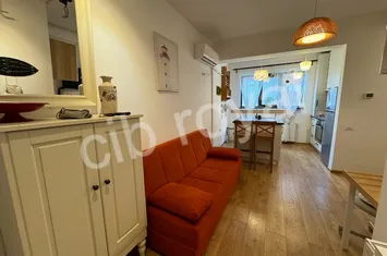 Inchiriez apartament 2 camere tip studio zona 13 Septembrie-Marriott,Str. Sabinelor,bloc 2015, la 10 minute de mers pe jos Palatul Parlamentului anunturi imobiliare Bucuresti