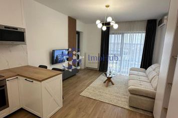Apartament de închiriat cu 2 camere- Silk District Iasi anunturi imobiliare Iasi