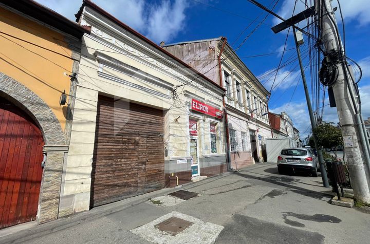 Spațiu comercial de inchiriat GHERLA - Cluj anunturi imobiliare Cluj