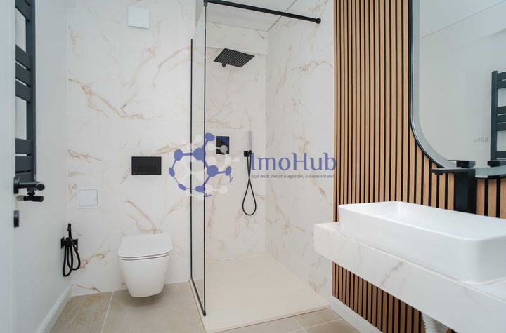 NYBO Residence | 1 Cameră  | Etaj 2 anunturi imobiliare Iasi