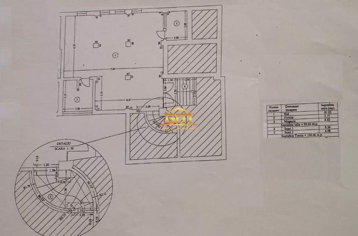 Spațiu comercial de inchiriat FERDINAND-CPL - Valcea anunturi imobiliare Valcea